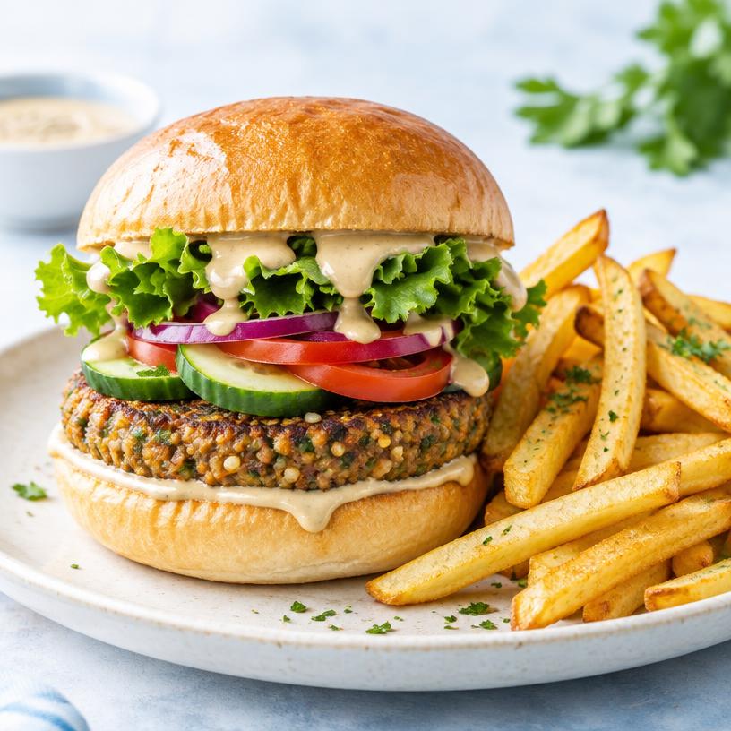 Beyond Burger