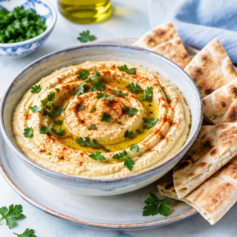חומוס הבית